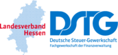 Logo DSTG Deutsche Steuer-Gewerkschaft Hessen